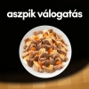 Cesar alutasak 4 pack válogatás aszpikban Multipack