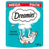 Dreamies Jutalomfalat Mega Lazac 180g