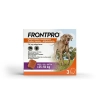 Frontpro 136 mg rágótabletta 25-50 kg 3X