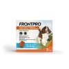 Frontpro 68 mg rágótabletta 10-25 kg 3X