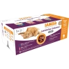 Iams Cat Delights Land & sea Multipack Aszpikban nedves macskatáp 48x85g