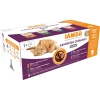 Iams Cat Delights Land & sea Multipack Szószban nedves macskatáp 48x85g