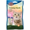 Trixie Jutalomfalat Creamy snack csirkével 5x14gr