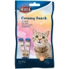 Trixie Jutalomfalat Creamy snack garnélarákkal 5x14gr