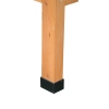 KERBL Alfred kültéri nyúlketrec, 116x45x62 cm