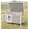 KERBL Barney ECO nyúlketrec, 137x73x83 cm