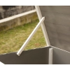 KERBL Barney ECO nyúlketrec, 137x73x83 cm