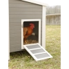 KERBL Barney ECO nyúlketrec, 137x73x83 cm