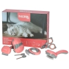 KERBL Care Kit 7in1 kisállatápoló szett