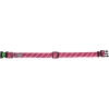 KERBL Colorado nyakörv, fukszia, 35-55 cm, 20 mm