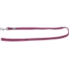 KERBL Colorado póráz, fukszia, 120 cm, 20 mm