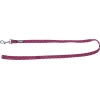 KERBL Colorado póráz, fukszia, 120 cm, 20 mm