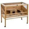 KERBL Deluxe beltéri kisállatketrec, 15x60x92,5 cm