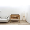 KERBL Deluxe beltéri kisállatketrec, 15x60x92,5 cm