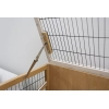 KERBL Deluxe beltéri kisállatketrec, 15x60x92,5 cm