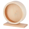 KERBL Fa hörcsögkerék 22 cm