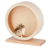 KERBL Fa hörcsögkerék 22 cm