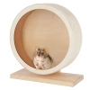 KERBL Fa hörcsögkerék 29 cm