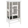 KERBL Fakeretes kalitka, 82x67x151 cm