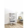 KERBL Fakeretes kalitka, 82x67x151 cm