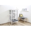 KERBL Fakeretes kalitka, 82x67x151 cm