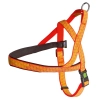KERBL Fényvisszaverő norvég hám, 60-75 cm, 20 mm