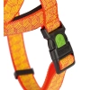 KERBL Fényvisszaverő norvég hám, 65-85 cm, 20 mm