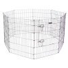 KERBL Kültéri kisállat kennel, 78x57 cm