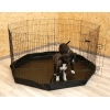 KERBL Kültéri kisállat kennel, 78x57 cm