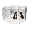 KERBL Kültéri kisállat kennel, 78x57 cm