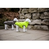 KERBL Kutyakabát Charmonix, szürke/neonsárga S 35cm