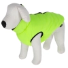 KERBL Kutyakabát Charmonix, szürke/neonsárga XS 30cm