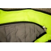 KERBL Kutyakabát Charmonix, szürke/neonsárga XS 30cm