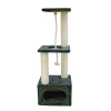 KERBL Macskafa  PLATIN PRO 109 cm, antracit