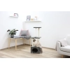 KERBL Macskafa  PLATIN PRO 109 cm, antracit