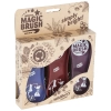 KERBL MagicBrush Wildberry kefe szett (3db)