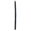KERBL Mexica bőr nyakörv, fekete, 41-51cm, 20mm
