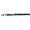 KERBL Miami kiképző póráz, fekete, 200cm, 15mm
