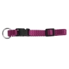 KERBL Miami nyakörv, lila, 20-35cm, 10mm