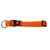 KERBL Miami nyakörv, narancs, 20-35cm, 10mm