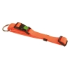 KERBL Miami nyakörv, narancs, 45-65cm, 25mm