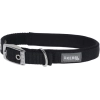 KERBL Miami Plus nyakörv, fekete, 38-46cm, 25mm