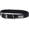 KERBL Miami Plus nyakörv, fekete, 38-46cm, 25mm