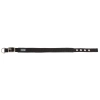 KERBL Miami Plus nyakörv, fekete, 53-61cm, 38mm