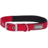 KERBL Miami Plus nyakörv, piros, 33-39cm/20mm