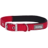 KERBL Miami Plus nyakörv, piros, 53-61cm/38mm