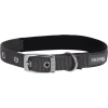 KERBL Miami Plus nyakörv, szürke, 33-39cm/20mm