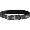 KERBL Miami Plus nyakörv, szürke, 33-39cm/20mm