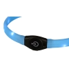KERBL Maxi Safe LED nyakörv, kék
