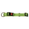 KERBL Miami nyakörv, zöld, 20-35cm, 10mm